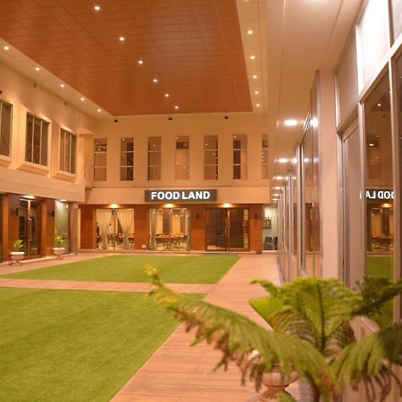 Hotel Prince Residency Bhuj Extérieur photo