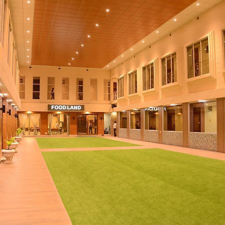 Hotel Prince Residency Bhuj Extérieur photo