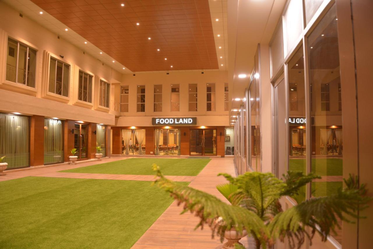 Hotel Prince Residency Bhuj Extérieur photo