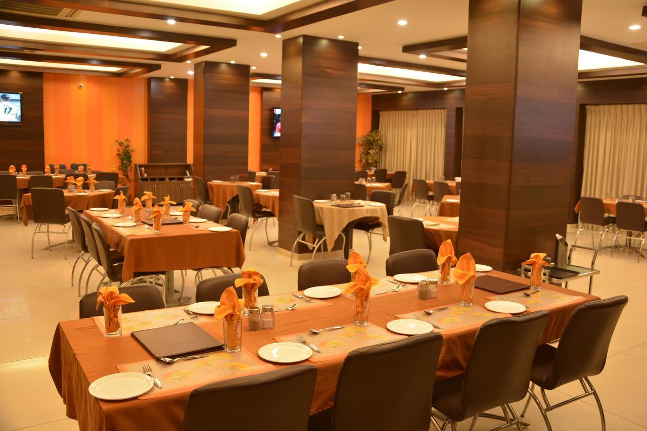 Hotel Prince Residency Bhuj Extérieur photo